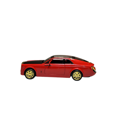 Luxury Die-Cast Model Car with Sound & Light Effects – 1:24 Scale | XLG