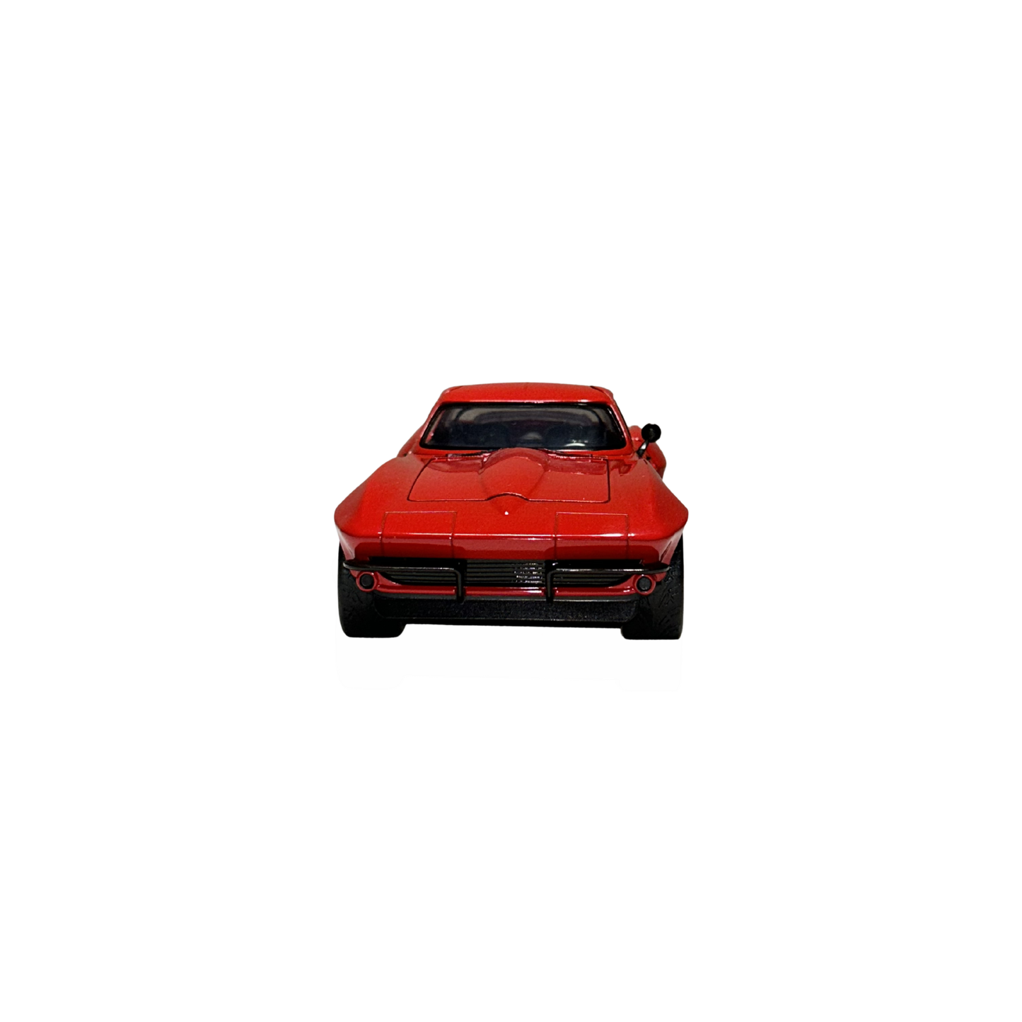 Fast & Furious Letty's Chevrolet Corvette Die-Cast Toy Car Collectible Classic Sports Model