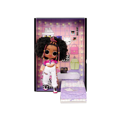 L.O.L. Surprise! Tweens Series 1 Hoops Cutie Fashion Doll – Unboxing Toy with Surprises