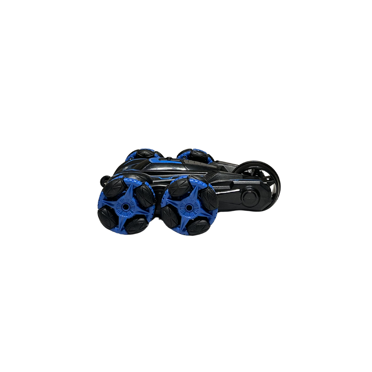 Laser X5 RC Drift Stunt Car – 2.4GHz Remote Control Car with 360° Spin Action (Blue Edition)