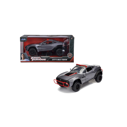 Fast & Furious Letty's Rally Fighter 1:24 Scale Die-Cast Vehicle by Jada