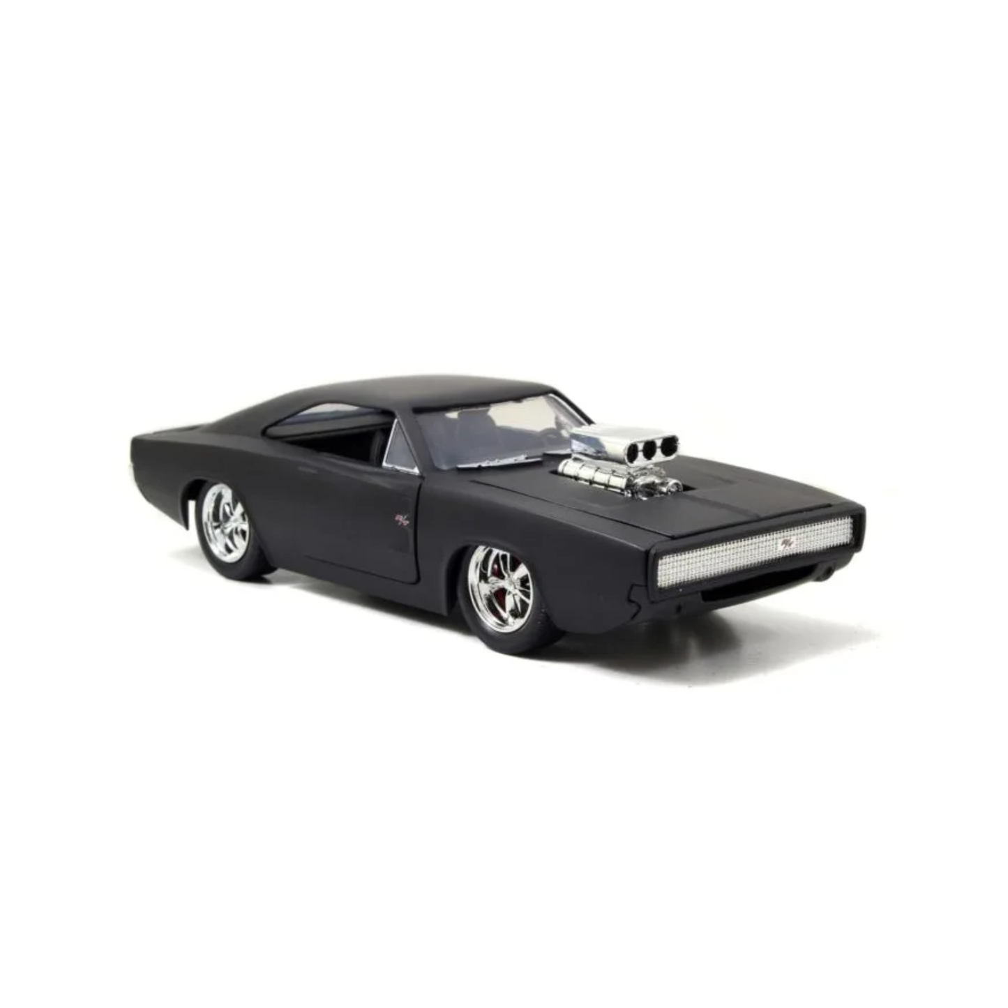 Fast & Furious Dom's Dodge Charger R/T Die-Cast Collectible Vehicle by Jada 1:24