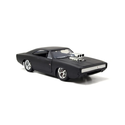 Fast & Furious Dom's Dodge Charger R/T Die-Cast Collectible Vehicle by Jada 1:24