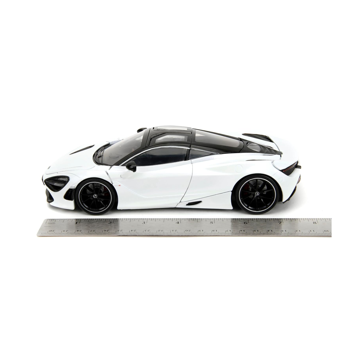 Jada Pink Slips McLaren 720S 1:24 Scale Die-Cast Car