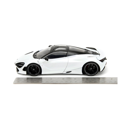 Jada Pink Slips McLaren 720S 1:24 Scale Die-Cast Car