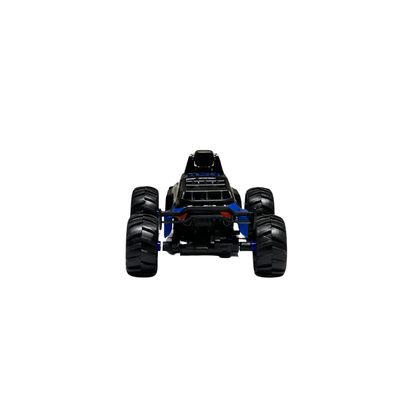 SHINE WiFi Camera RC Monster Truck – 2.4GHz Remote Control Off-Road Racing Car