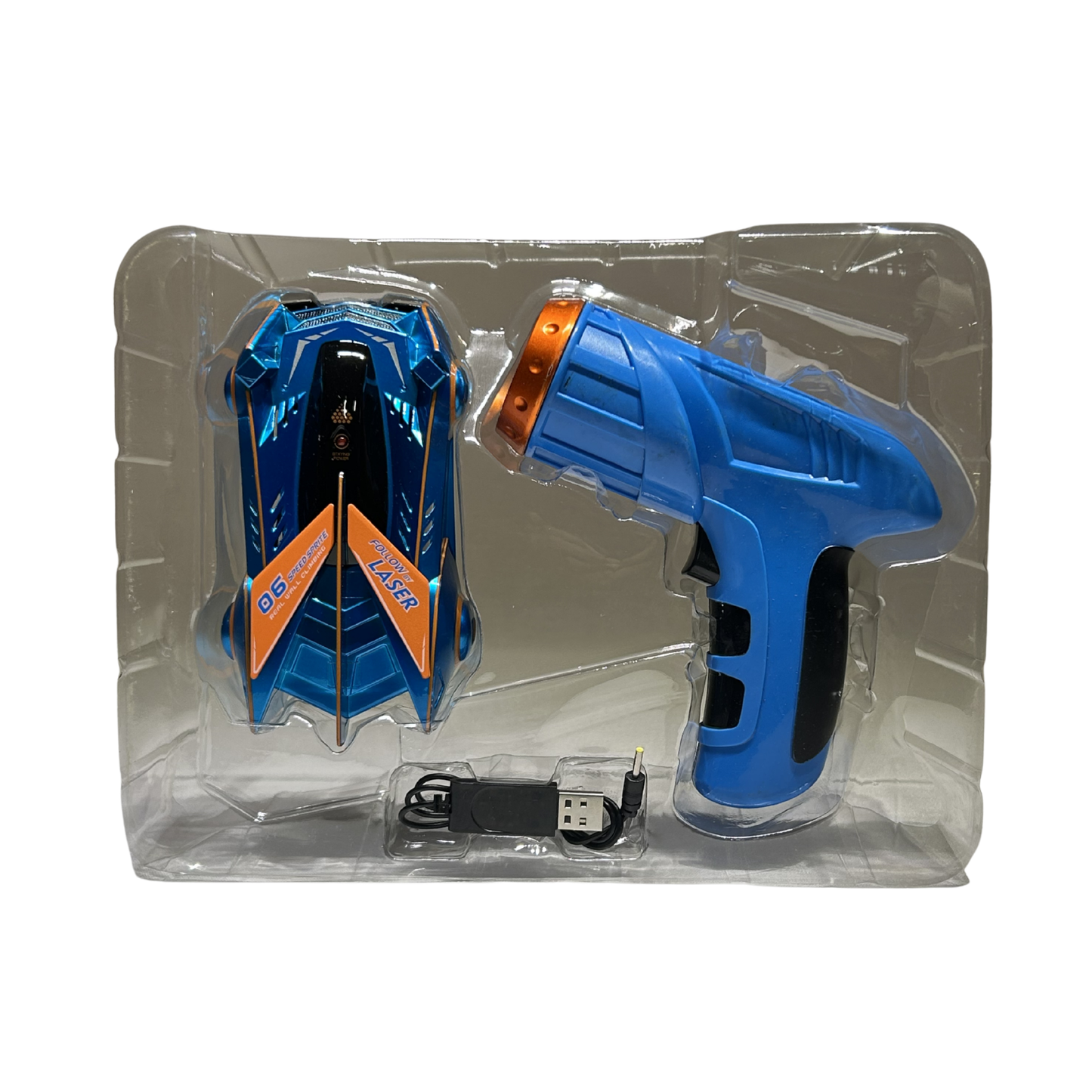 Light Spot Wall Running RC Car with Infrared Controller – Anti-Gravity Racing Toy for Kids (8+ Years)