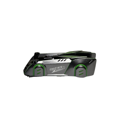 Follow by Light Spot Wall Running Car with Infrared Gun – Gravity Defying Remote Control Car for Kids (8+ Years)