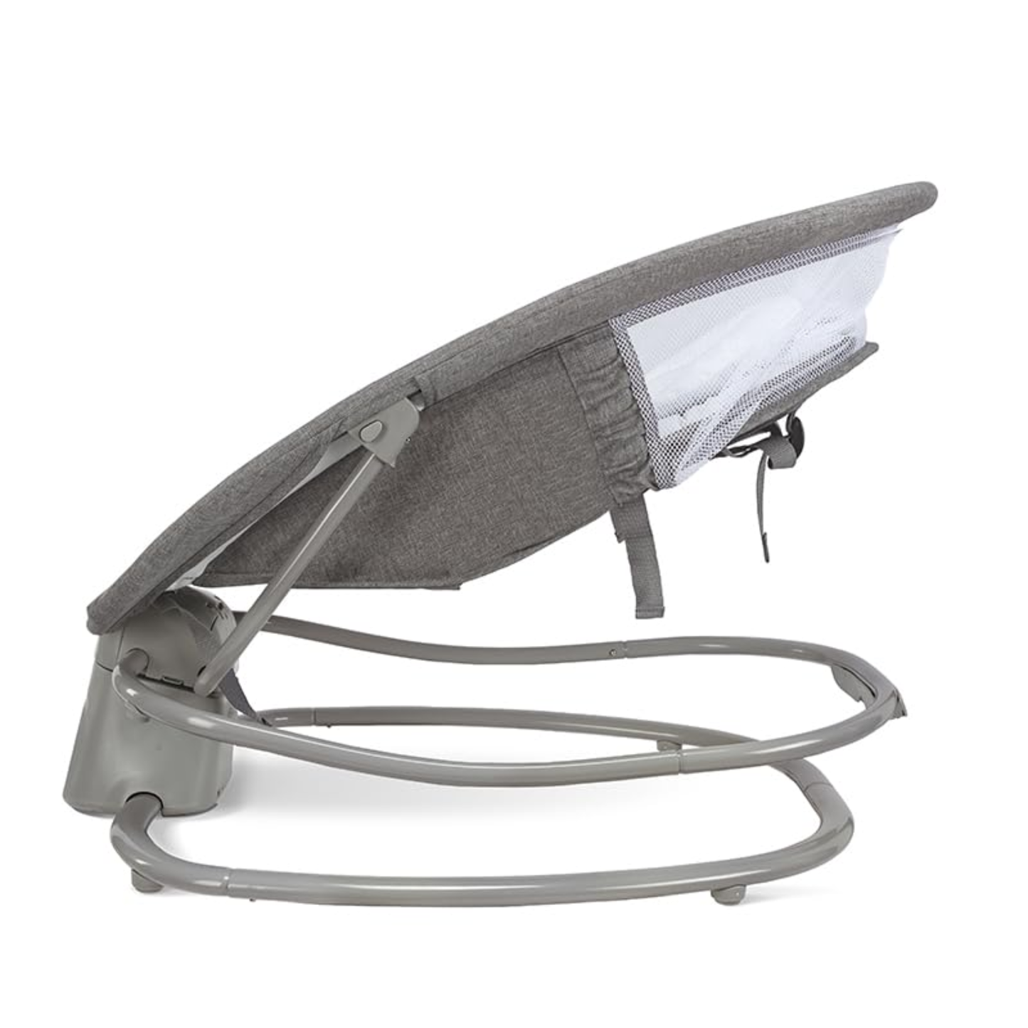 Mastela Deluxe Multi-Functional Bassinet – Premium Comfort in Sophisticated Grey