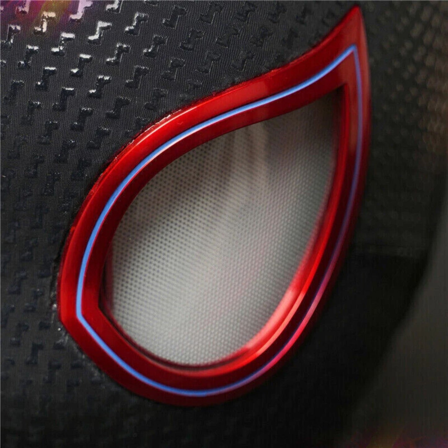 Multiverse Series - Spider Visor (Black Spider Studio Edition)