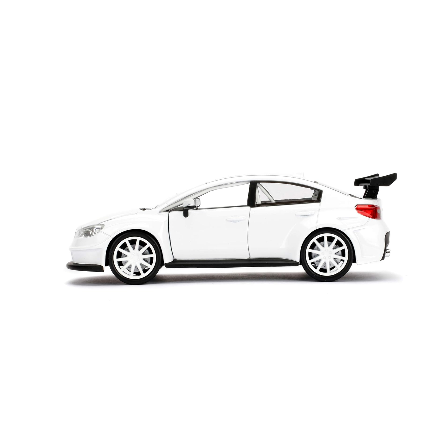 Fast & Furious Little Nobody's Subaru WRX STI 1:24 Scale Die-Cast Vehicle by Jada