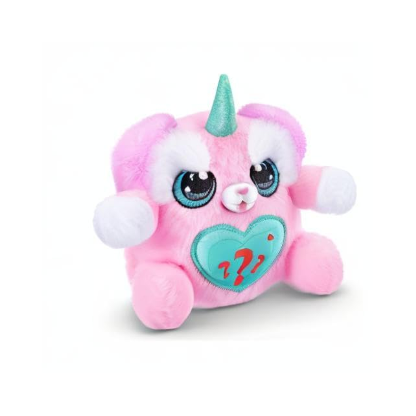 Rainbocorns Puppycorn Schnauzer Scent Surprise – Scented Plush Toy with Surprise Accessories