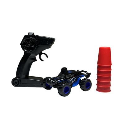 SHINE WiFi Camera RC Monster Truck – 2.4GHz Remote Control Off-Road Racing Car