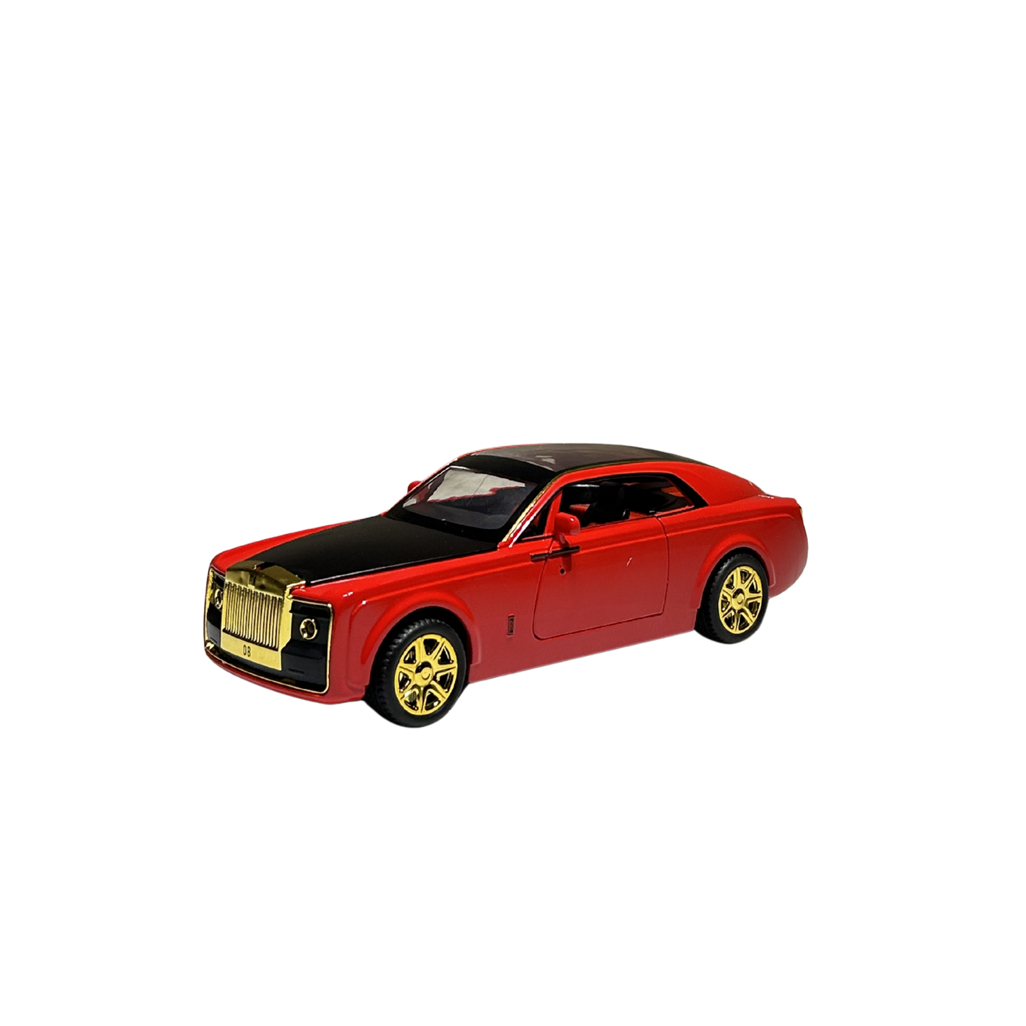 Luxury Die-Cast Model Car with Sound & Light Effects – 1:24 Scale | XLG