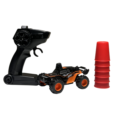 SHINE Off-Road Racing RC Truck – 2.4GHz Remote Control Monster Car