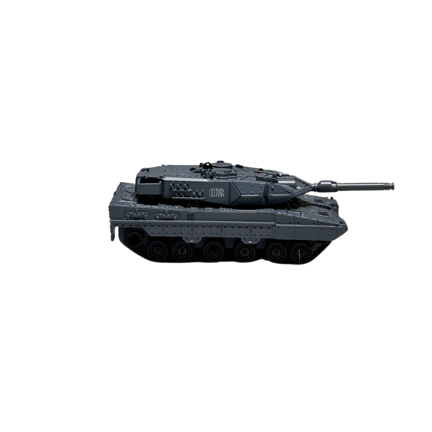 Remote Control Battle Tank with Built-in Rechargeable Battery