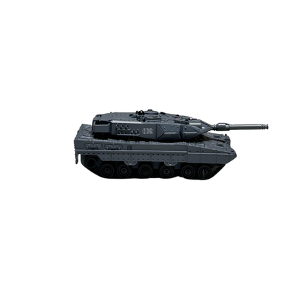 Remote Control Battle Tank with Built-in Rechargeable Battery