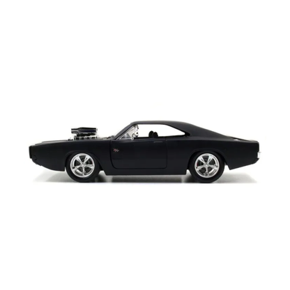 Fast & Furious Dom's Dodge Charger R/T Die-Cast Collectible Vehicle by Jada 1:24