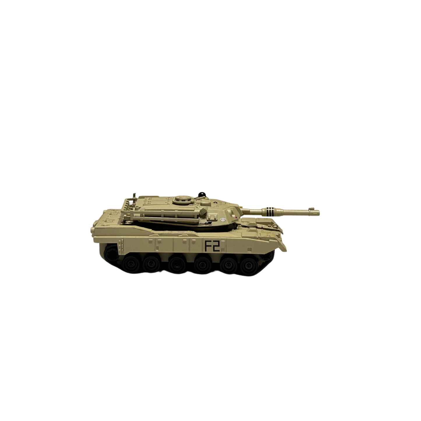 HappyCow 2.4GHz Mini Remote Control Battle Tank