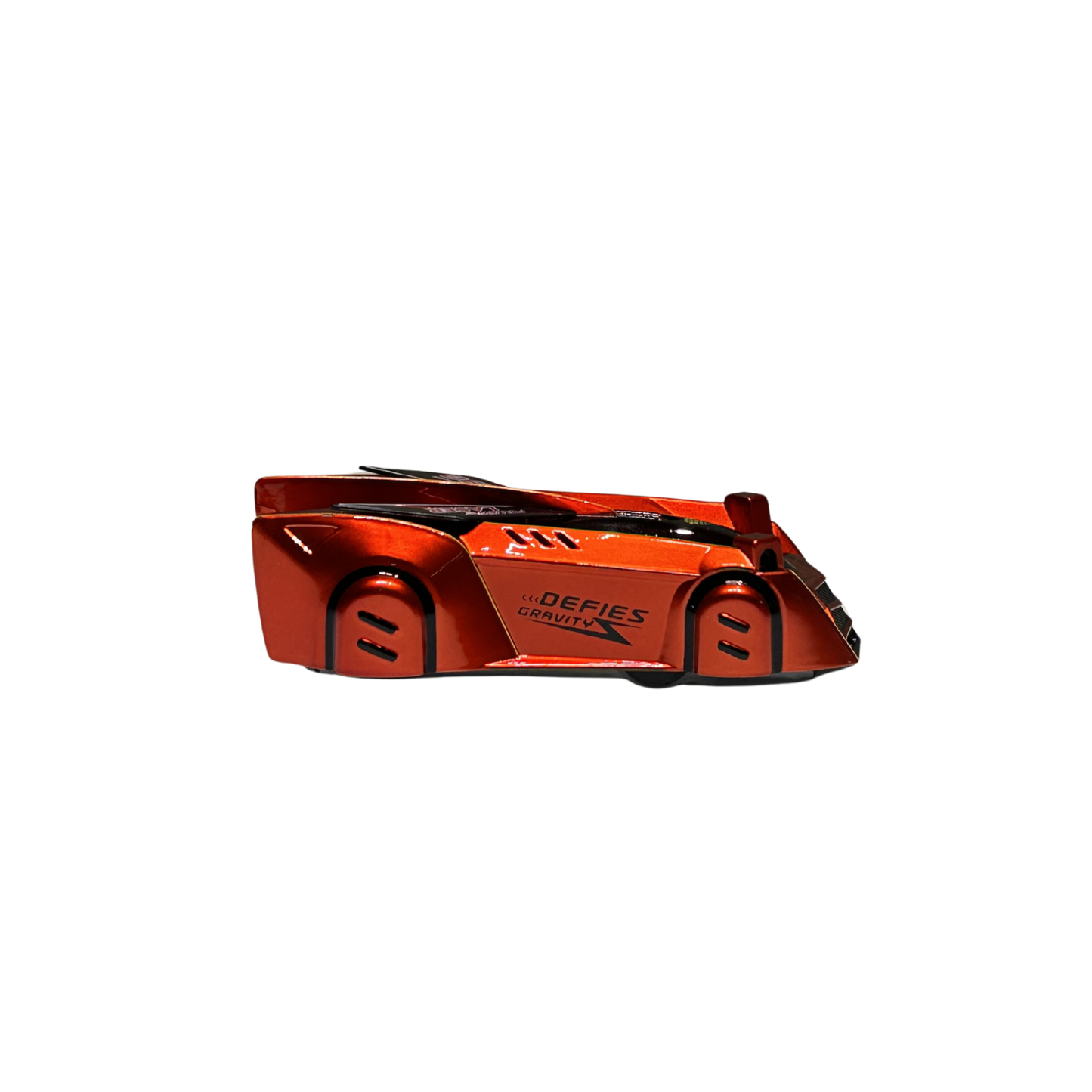 Follow Light Spot Wall Running Car Toy with Infrared Light Controller
