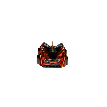 Follow Light Spot Wall Running Car Toy with Infrared Light Controller