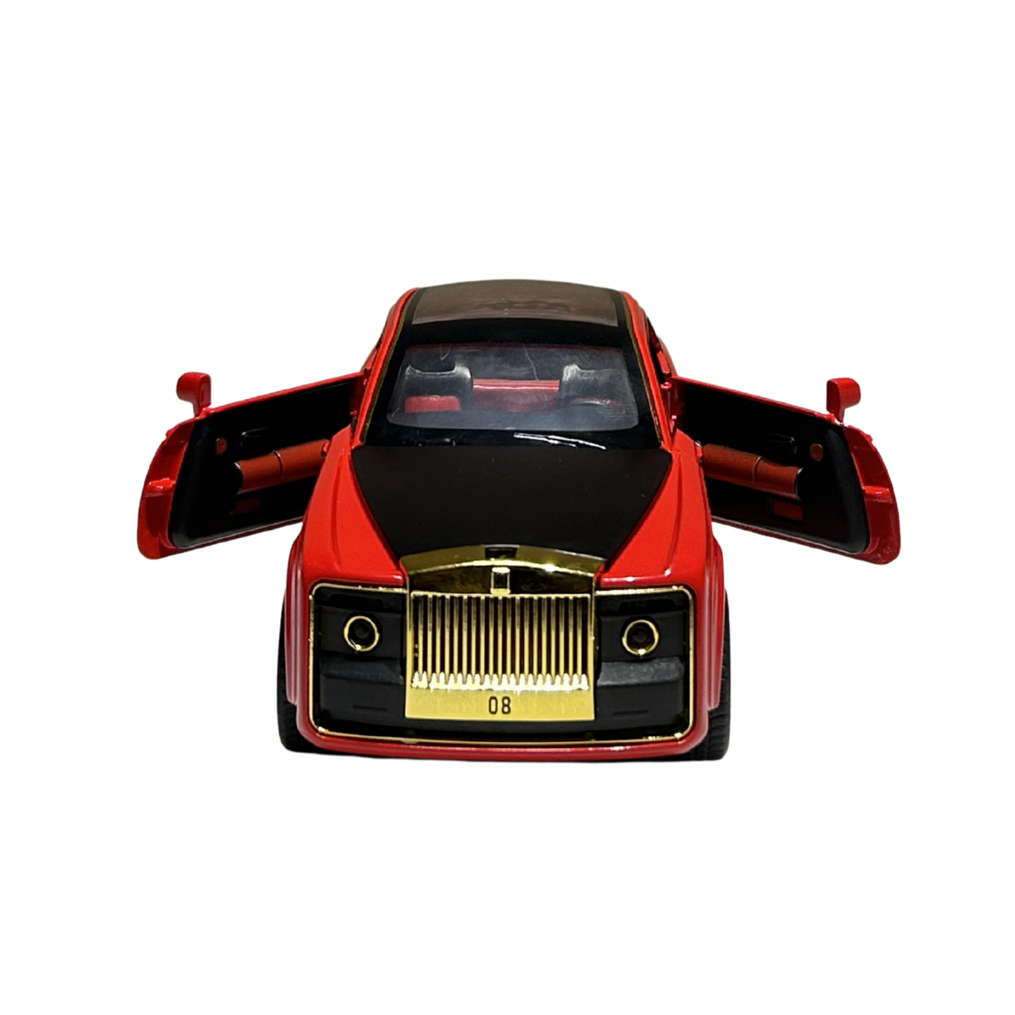 Luxury Die-Cast Model Car with Sound & Light Effects – 1:24 Scale | XLG