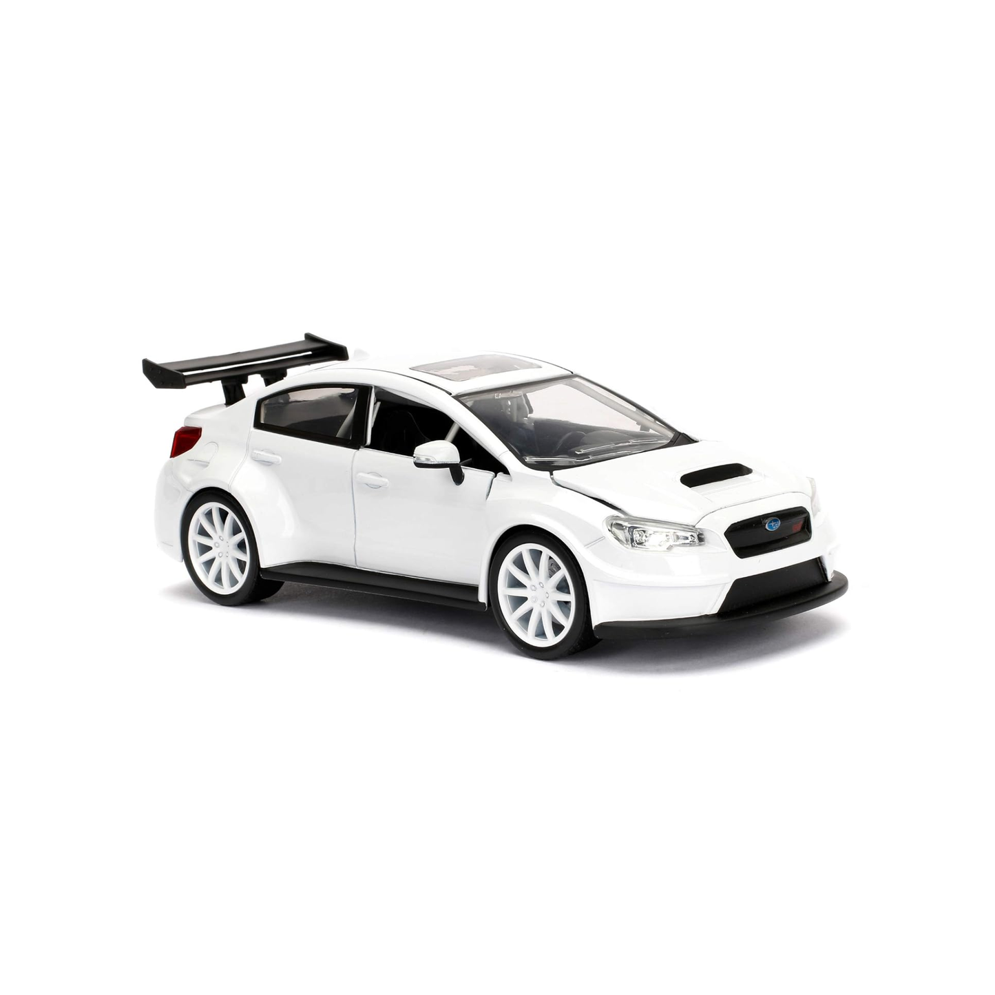 Fast & Furious Little Nobody's Subaru WRX STI 1:24 Scale Die-Cast Vehicle by Jada