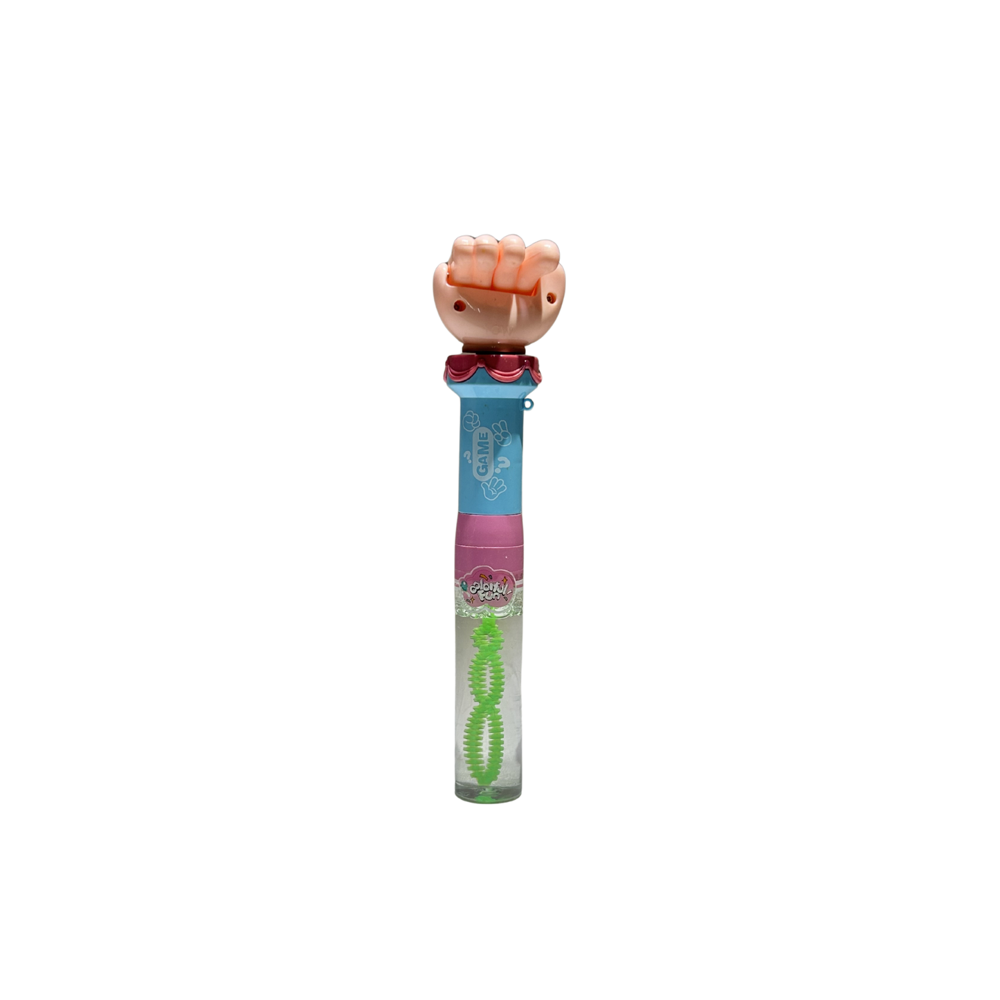 Colorful Fun Bubble Hand Wand Toy for Kids – Bubble Maker Play Toy