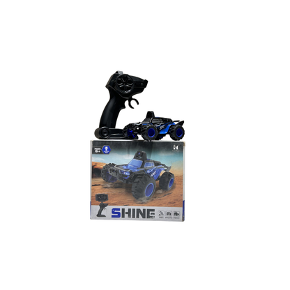 SHINE WiFi Camera RC Monster Truck – 2.4GHz Remote Control Off-Road Racing Car