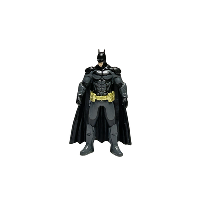 Batman Arkham Knight Batmobile with Batman Figure – Die-Cast Collectible Vehicle Set