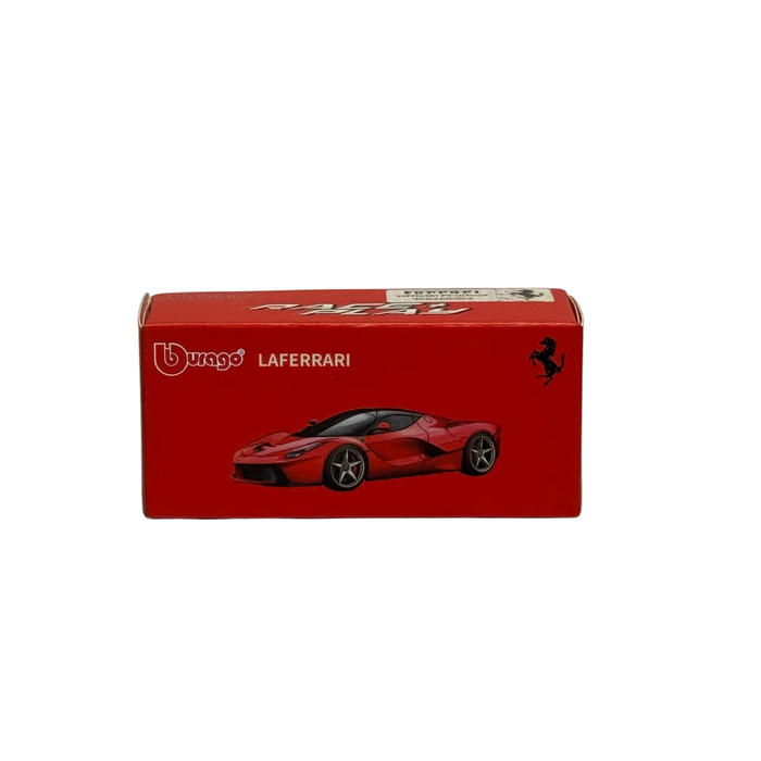 LaFerrari Red Die-Cast Model Car | Premium Hypercar Collectible Toy