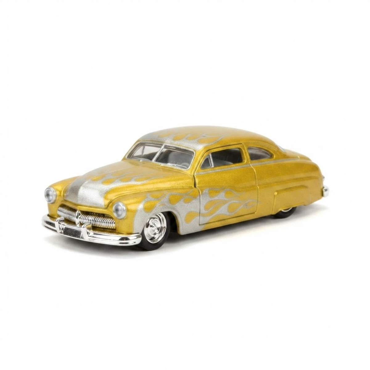 1949 Mercury Custom – Classic Lead Sled Diecast Model