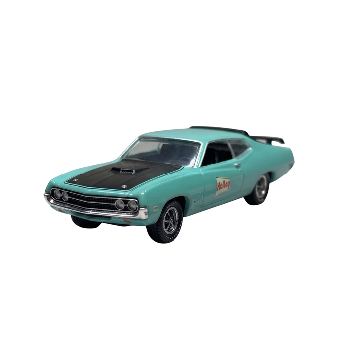 1970 Ford Torino Cobra – The Underrated Muscle Car Legend