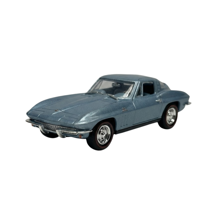 1966 Chevrolet Corvette Sting Ray – Classic Light Blue Collectible