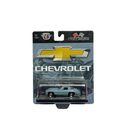 1966 Chevrolet Corvette Sting Ray – Classic Light Blue Collectible