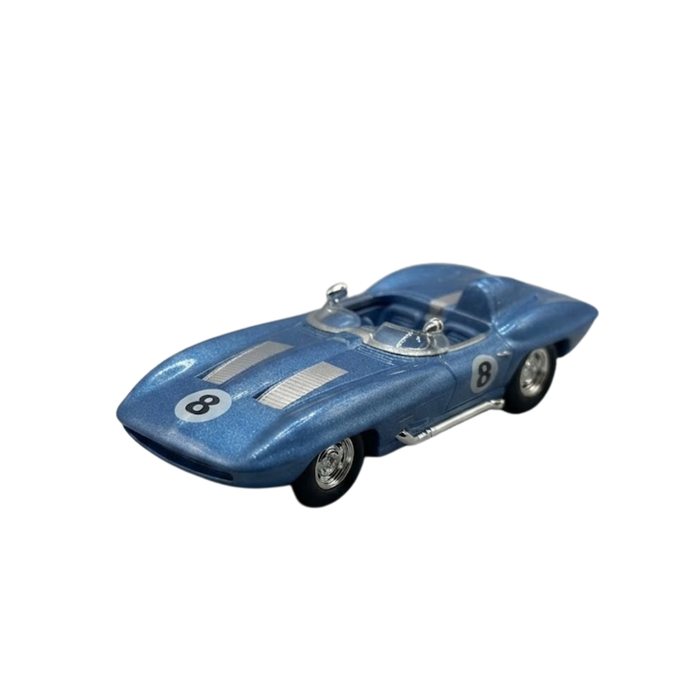 1959 Chevrolet Corvette XP-86 Concept – Rare Royal Blue Prototype Collectible