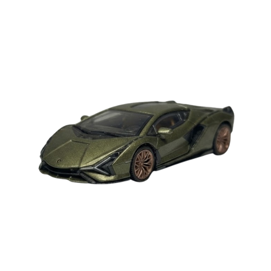 Lamborghini Sián FKP 37 – Iconic Hybrid Supercar Collectible