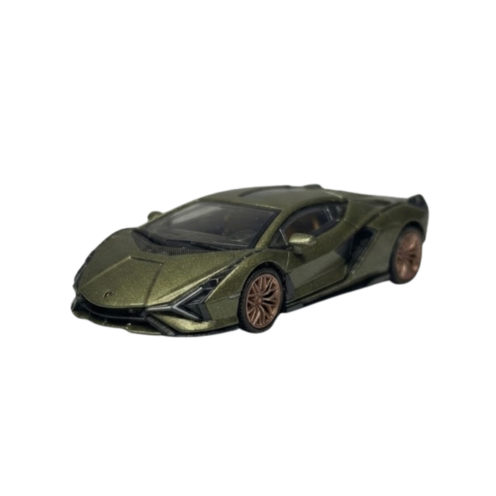 Lamborghini Sián FKP 37 – Iconic Hybrid Supercar Collectible