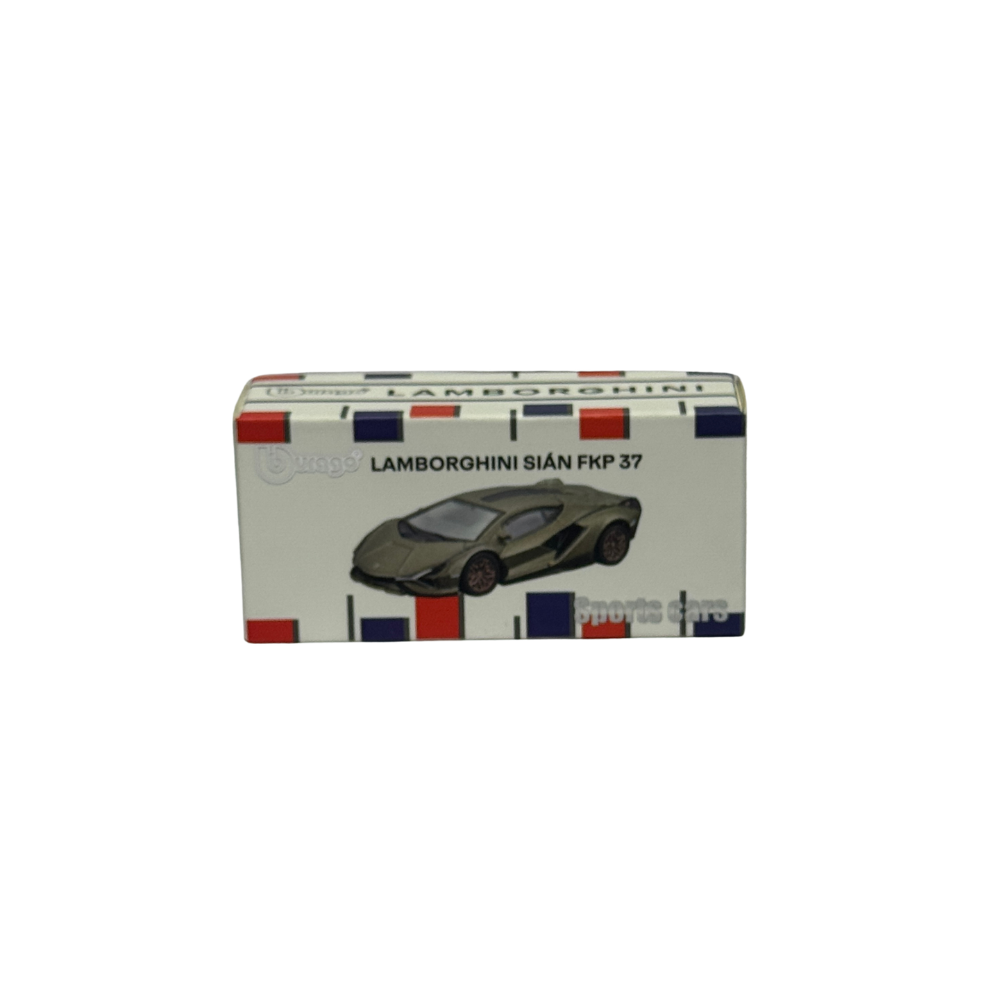 Lamborghini Sián FKP 37 – Iconic Hybrid Supercar Collectible