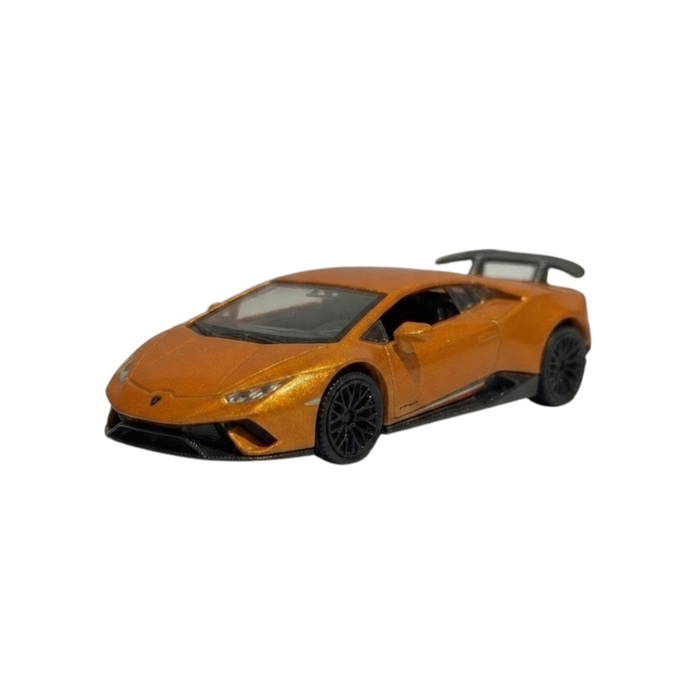 Lamborghini Huracán Performante – Track-Focused Supercar Legend