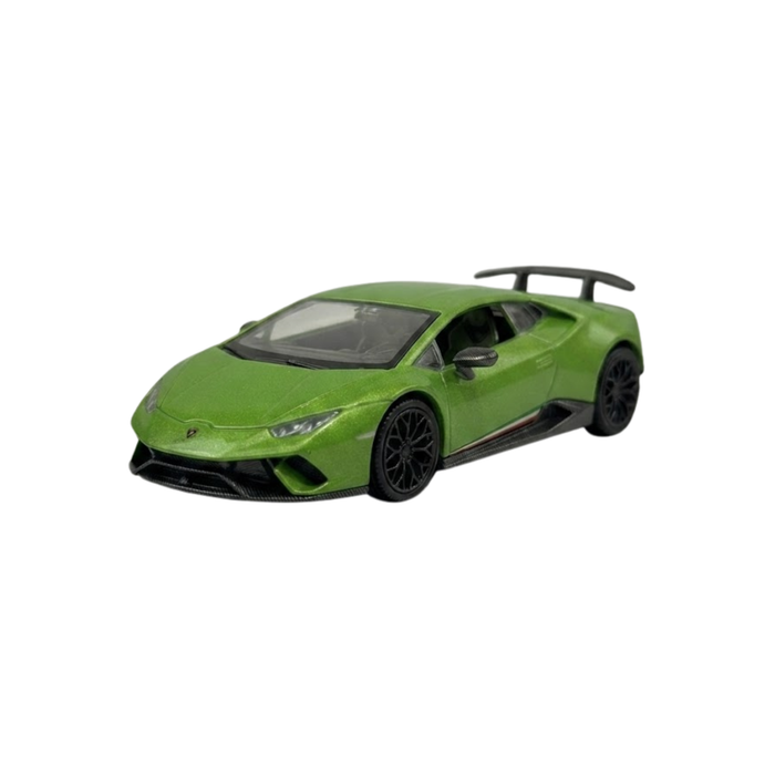 Lamborghini Huracan Performante – Aerodynamic Performance Masterpiece