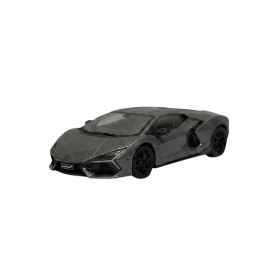 Lamborghini Revuelto – The Hybrid V12 Hypercar Icon