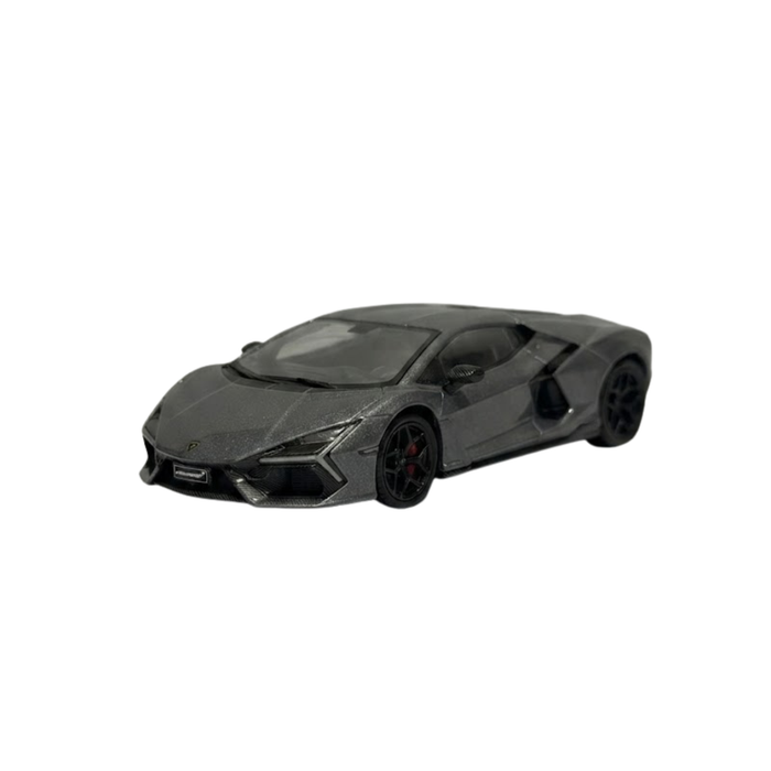 Lamborghini Revuelto – The Hybrid V12 Hypercar Icon