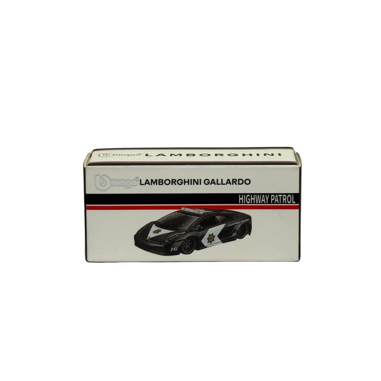 Lamborghini Gallardo Highway Patrol – Police Interceptor Die-Cast Model