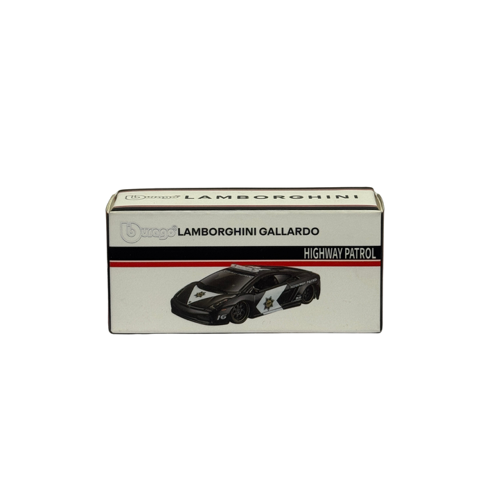 Lamborghini Gallardo Highway Patrol – Police Interceptor Die-Cast Model