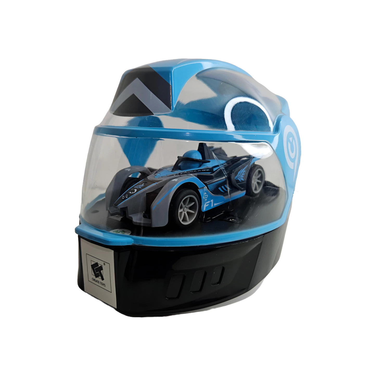 Create Toys 1:64 Scale CT Formula One Racing Car (Blue)