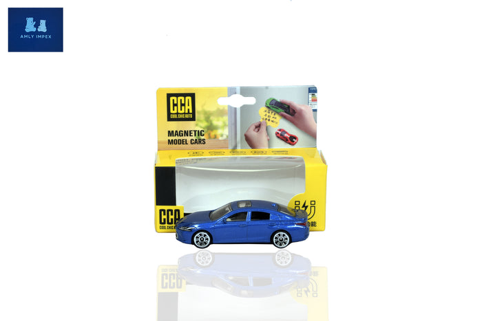 Lexus ES300h Blue Die-Cast Model Car | Premium Luxury Sedan Collectible Toy