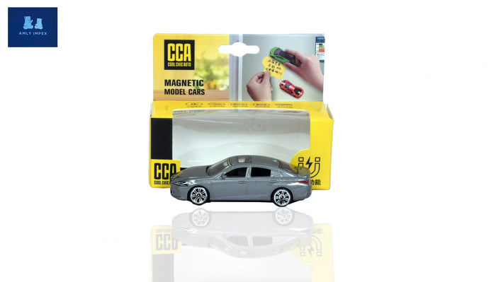 Lexus ES300h Grey Die-Cast Model Car | Premium Luxury Sedan Collectible Toy