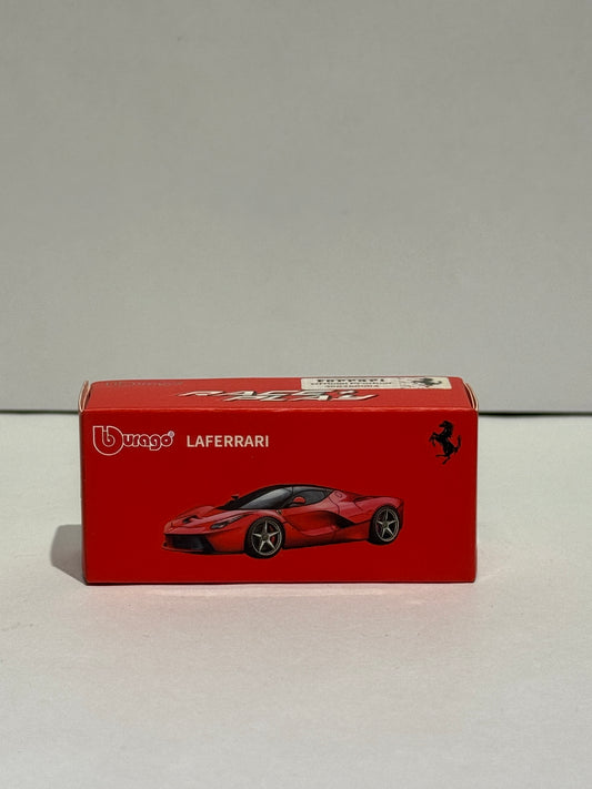 LaFerrari Red Die-Cast Model Car | Premium Hypercar Collectible Toy