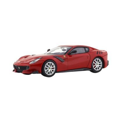 Ferrari F12tdf Red Die-Cast Model Car | Premium Sports Car Collectible Toy